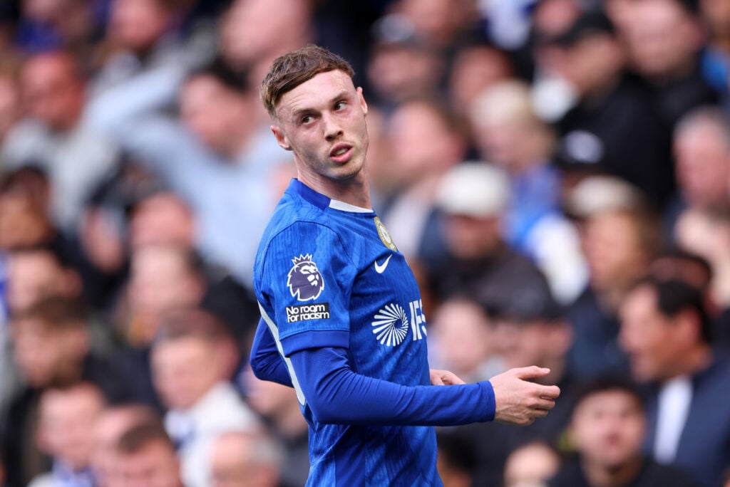 Chelsea v Manchester City - Premier League