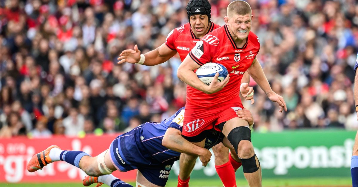 England's rivals urged to select 'best in the world' Jack Willis