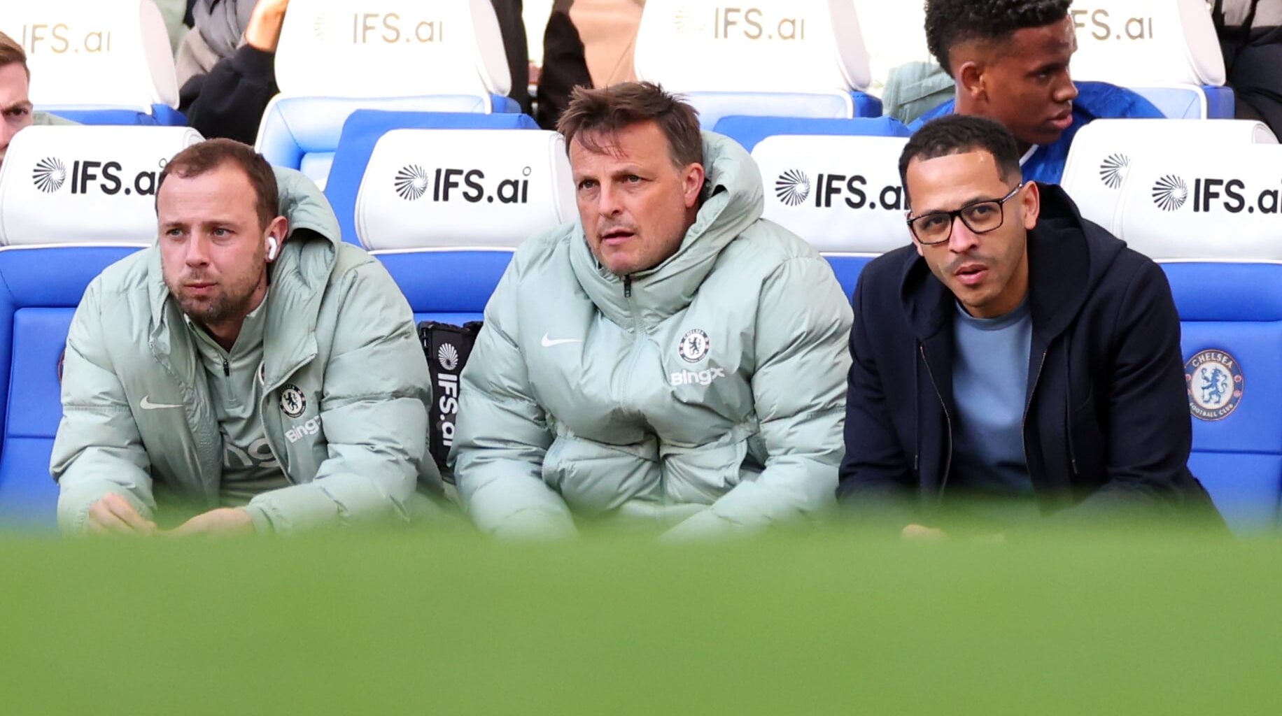£37m Chelsea star was the one shining light against Man City, the stats back it up