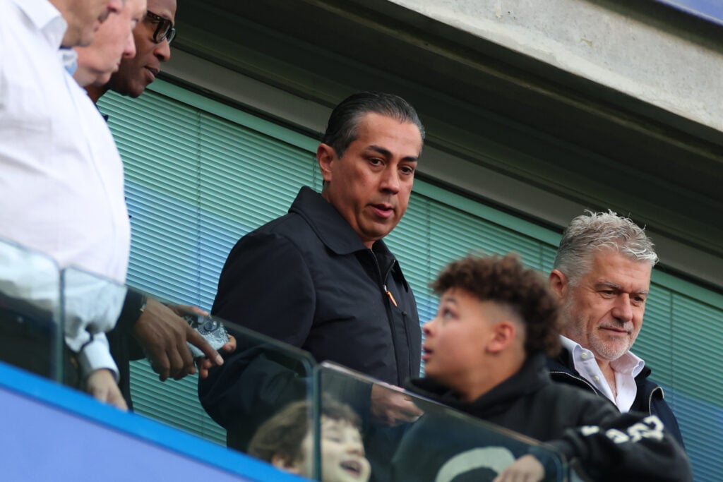 Chelsea v Manchester City - Premier League