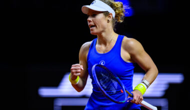 Once a 'clay-court grinder,' Siegemund reflects on how her game and mindset have evolved