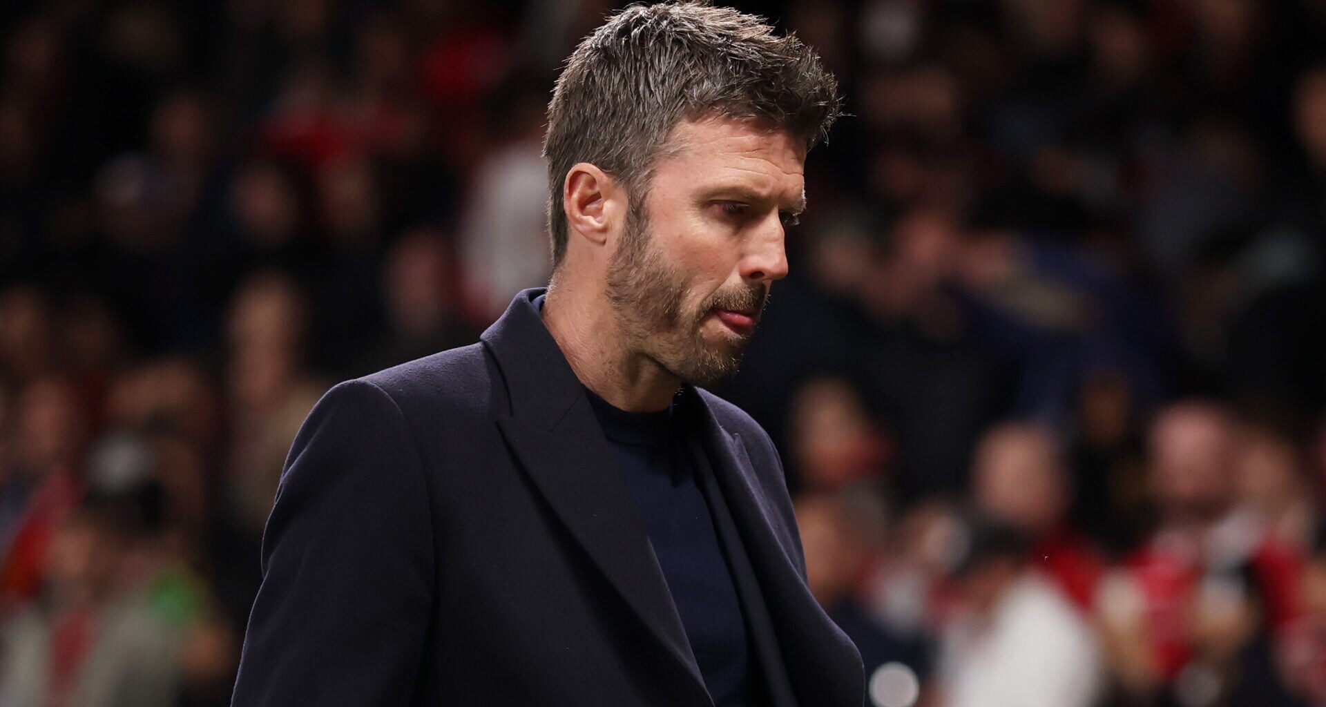 Michael Carrick just overtook Ruben Amorim in 13 matches after Man Utd beat Brentford