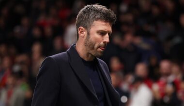 Michael Carrick just overtook Ruben Amorim in 13 matches after Man Utd beat Brentford