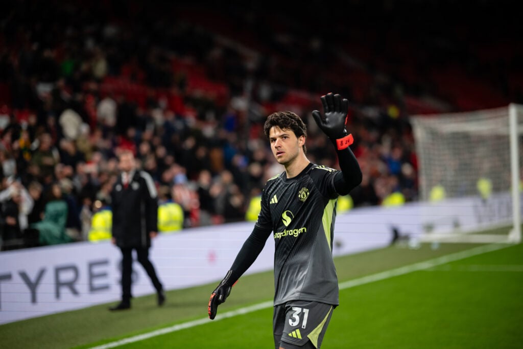 Manchester United v Leeds United - Premier League