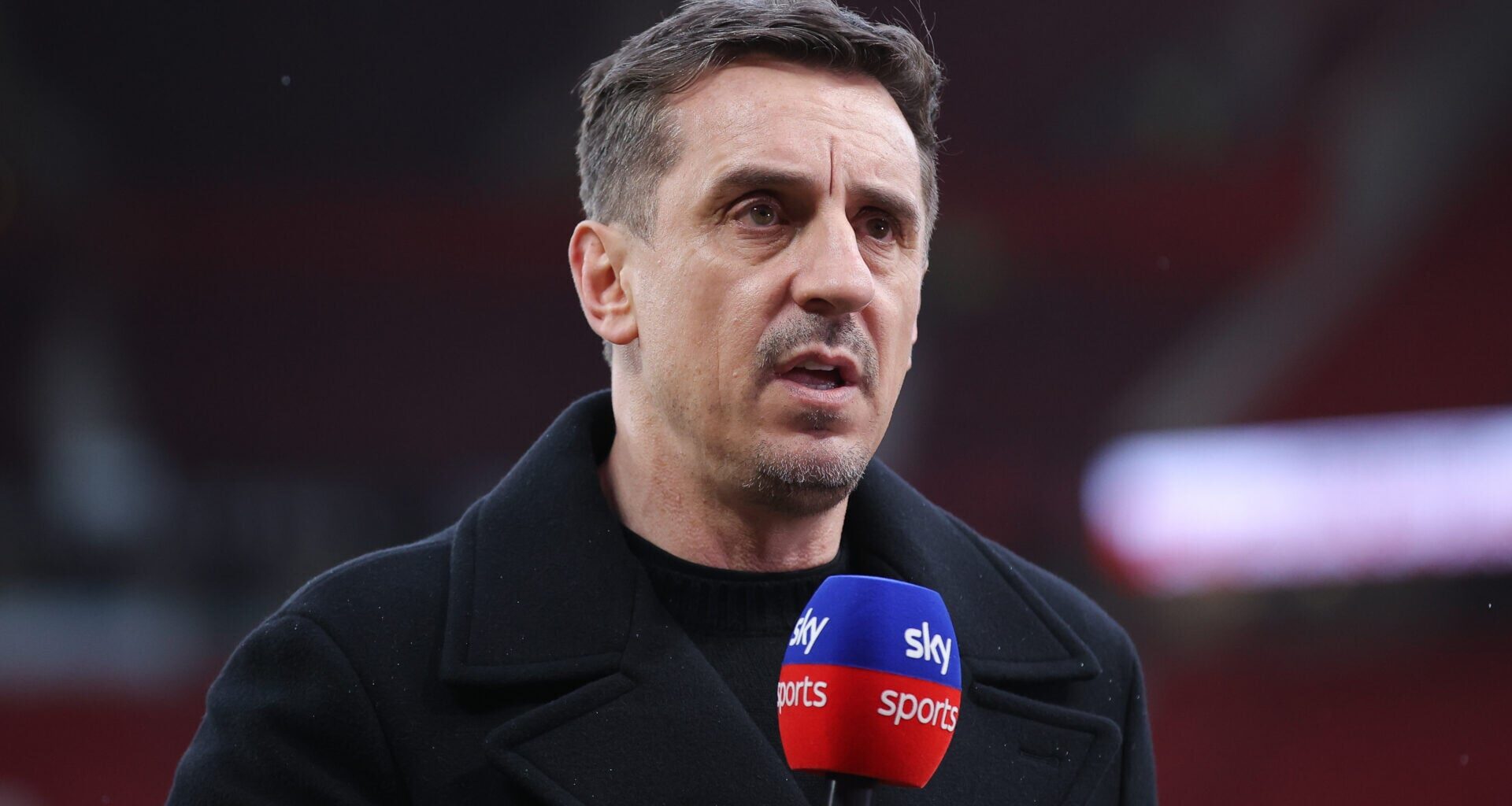 Gary Neville issues new relegation verdict after Nottingham Forest, West Ham and Tottenham wins