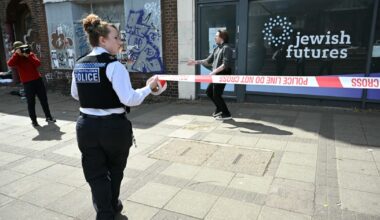 7 people arrested over planned arson attack on UK Jewish community – POLITICO