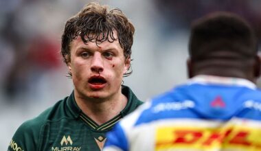 Stuart Lancaster's Connacht pull off stunning URC shock at Stormers' expense