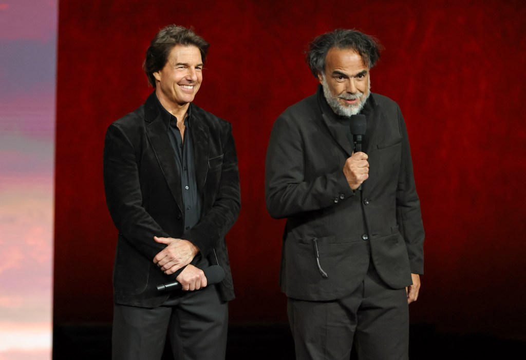 Tom Cruise Film 'Digger' Unlikely To Launch At A Festival