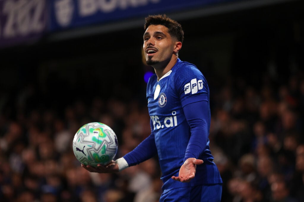 Chelsea v Manchester United - Premier League