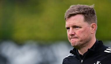 Eddie Howe's team news update: Bruno pushing for return...