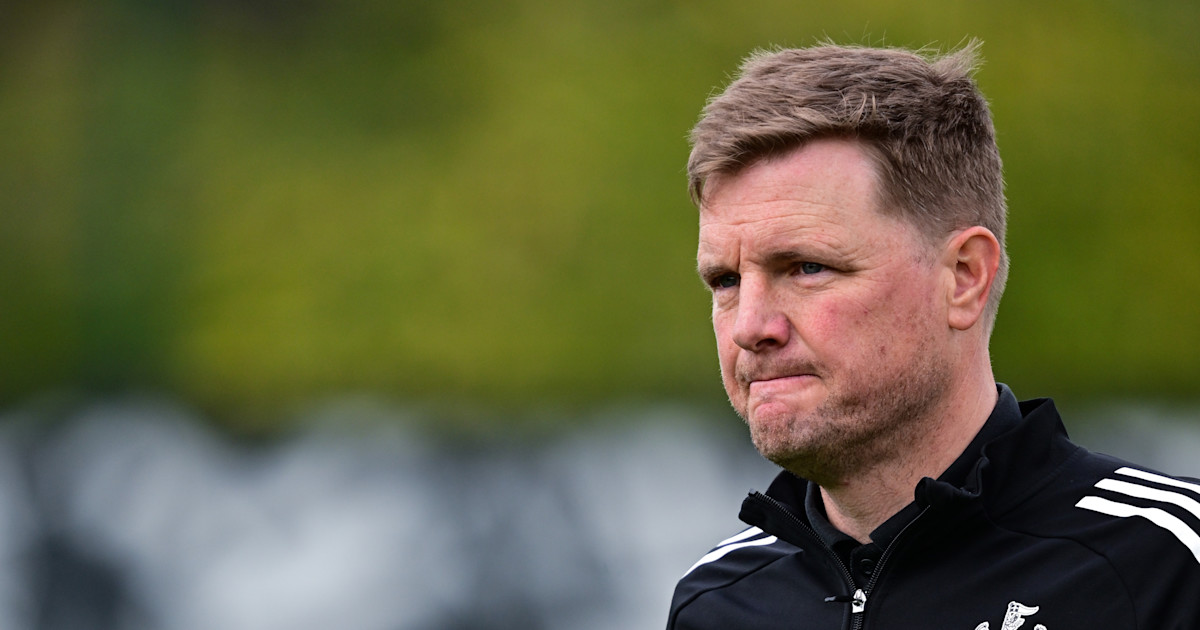 Eddie Howe's team news update: Bruno pushing for return...