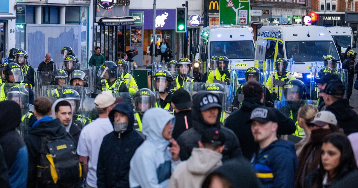 UK: Epsom has shown us the same brutal scenes playing out again and again