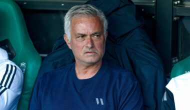 Jose Mourinho makes £54m Chelsea star his number one transfer target this summer
