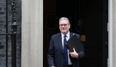 Why U.K. Prime Minister Keir Starmer Is Facing Growing Calls to Resign