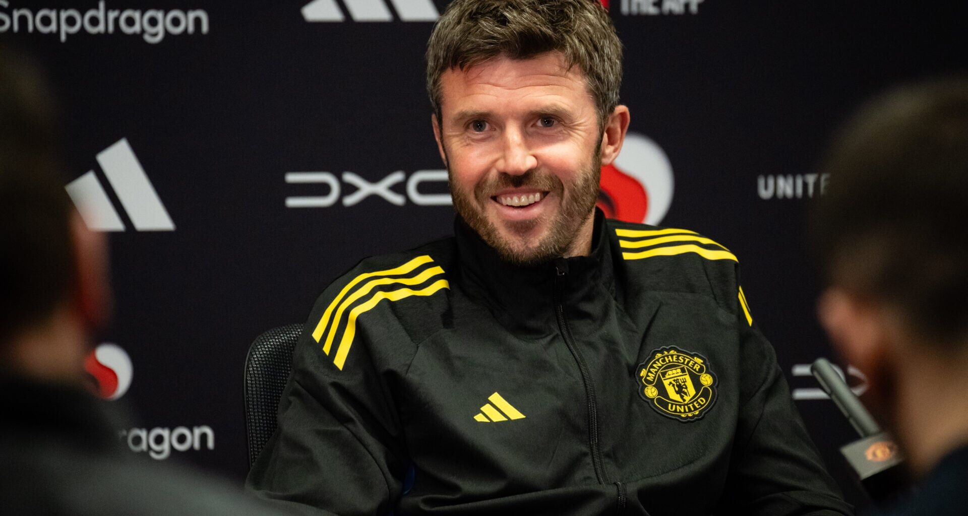 Michael Carrick downplays ‘irrelevant’ Ole Gunnar Solskjaer comparisons