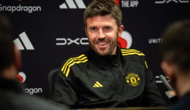 Michael Carrick downplays ‘irrelevant’ Ole Gunnar Solskjaer comparisons