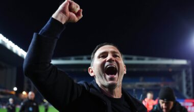 How Coventry City and Frank Lampard ended 25 years of hurt and returned to the promised land