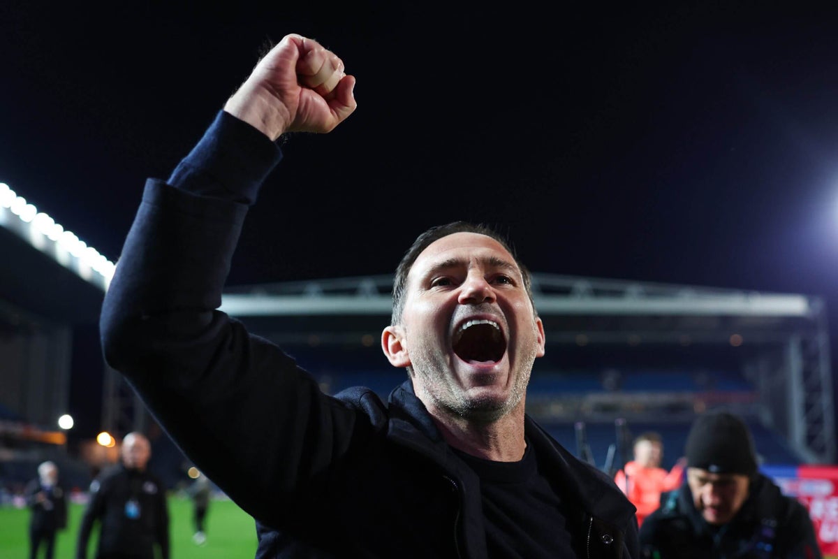 How Coventry City and Frank Lampard ended 25 years of hurt and returned to the promised land