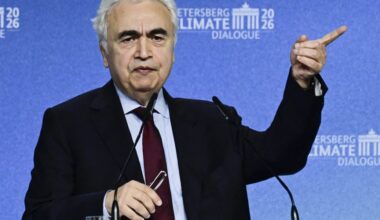 ‘The biggest energy security threat in history’: IEA chief warns 13 million barrels a day are gone