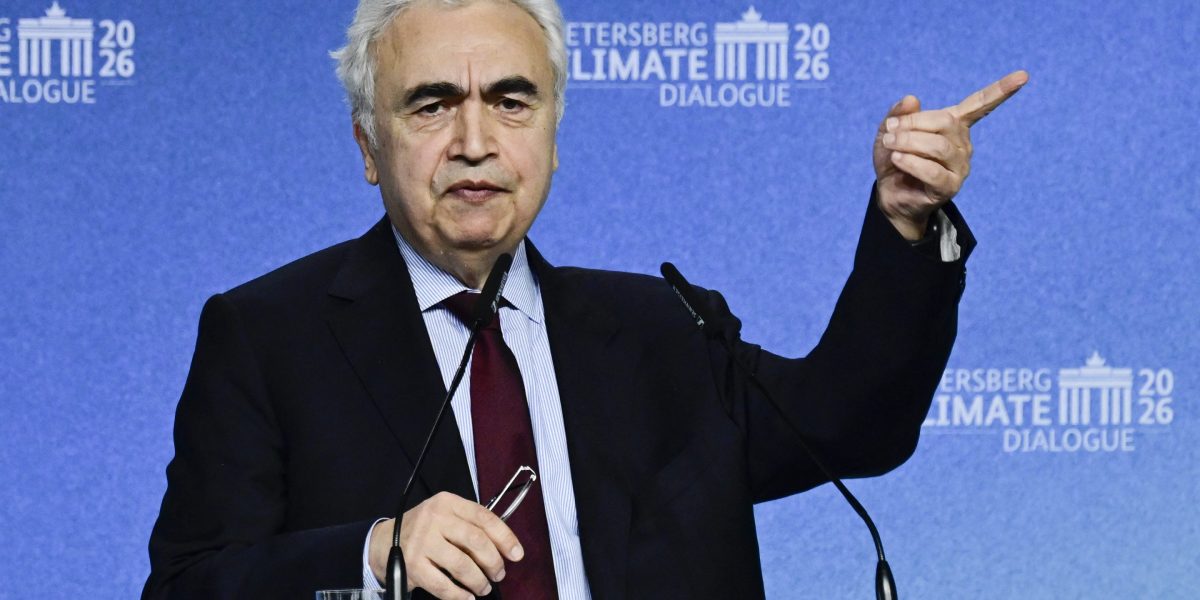 ‘The biggest energy security threat in history’: IEA chief warns 13 million barrels a day are gone