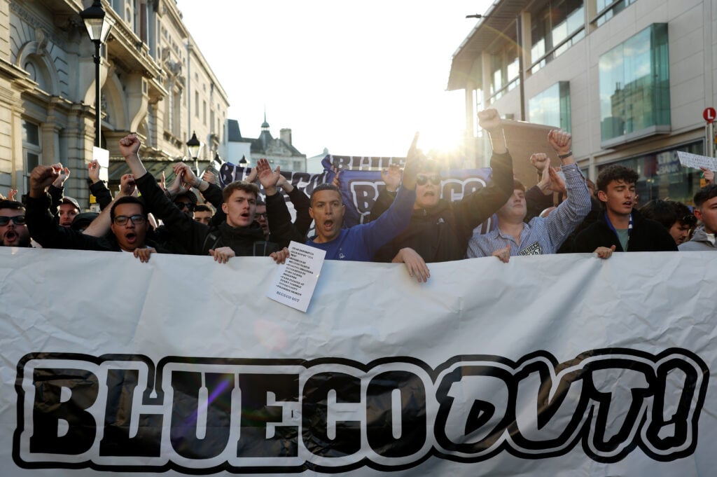 Chelsea v Manchester United - Premier League