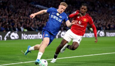 Bruno Fernandes amazed how Ayden Heaven 'transforms' after what he saw in 1-0 win vs Chelsea