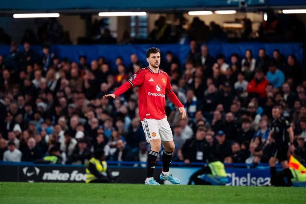 Chelsea v Manchester United - Premier League