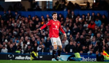 Mason Mount sends jibe to Chelsea during Man United's win at Stamford Bridge