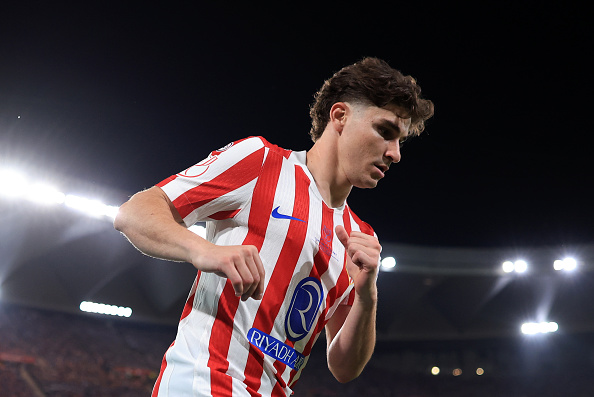 Real Sociedad v Atletico de Madrid - Copa Del Rey Final