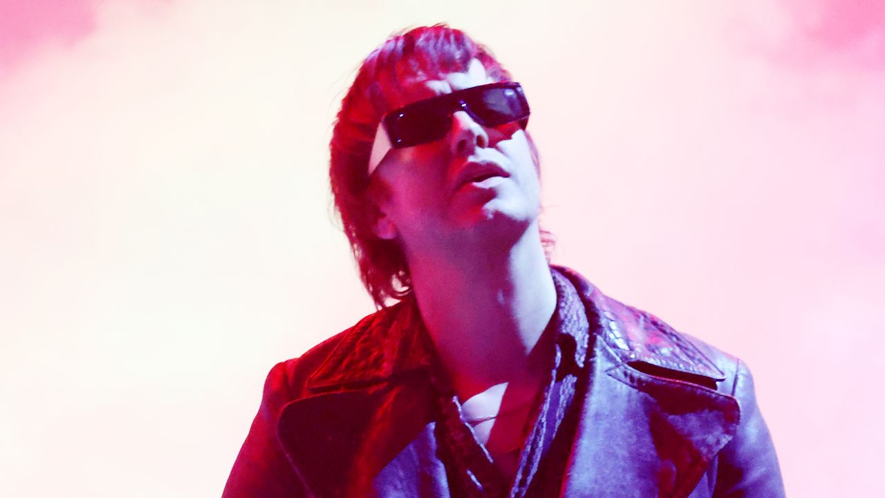 The Strokes Close Coachella Set with Video Denouncing U.S. Foreign Intervention