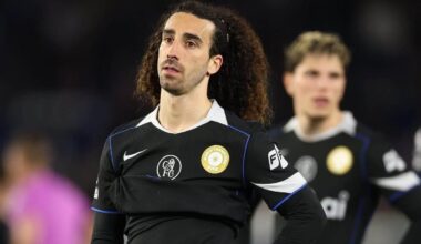 Chelsea are spiralling, on and off the pitch. The situation is untenable