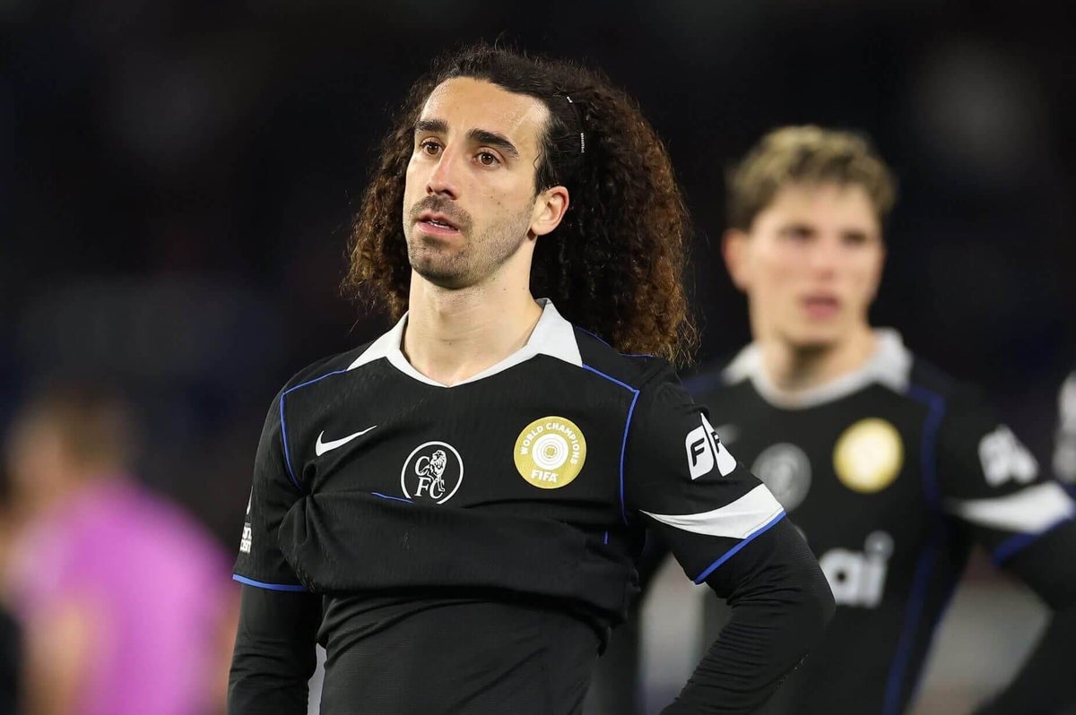 Chelsea are spiralling, on and off the pitch. The situation is untenable