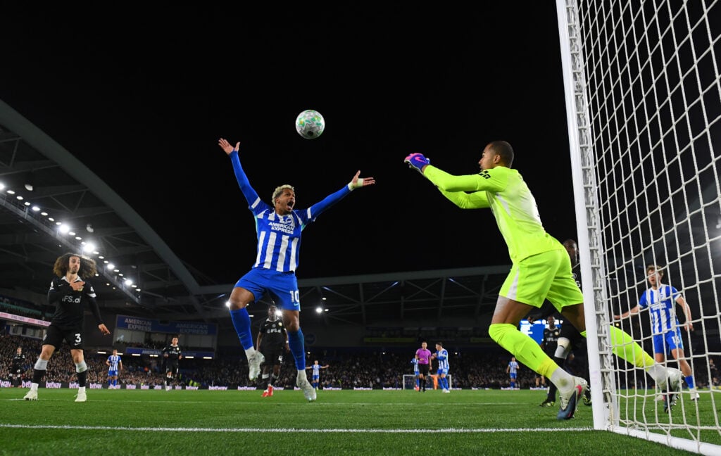 Brighton & Hove Albion v Chelsea - Premier League