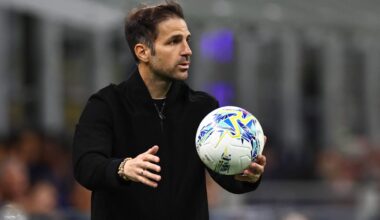 Cesc Fabregas' stance on replacing Liam Rosenior at Chelsea revealed by Fabrizio Romano