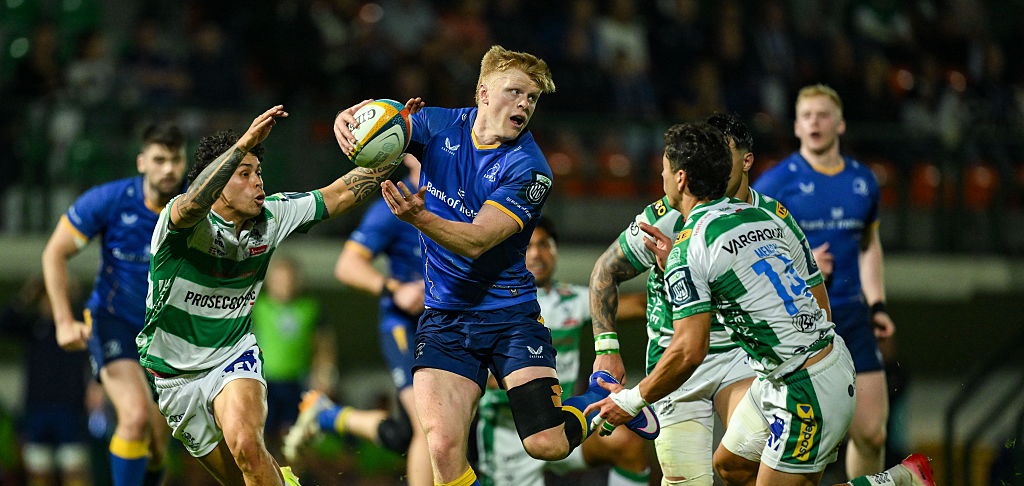 Leinster player ratings vs Benetton