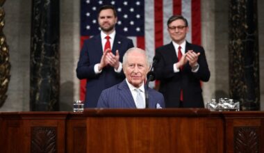 King Charles tries to keep Trump’s attention on Ukraine – POLITICO