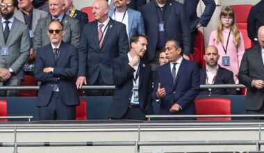 Behdad Eghbali spotted with former Chelsea manager three years after sacking him