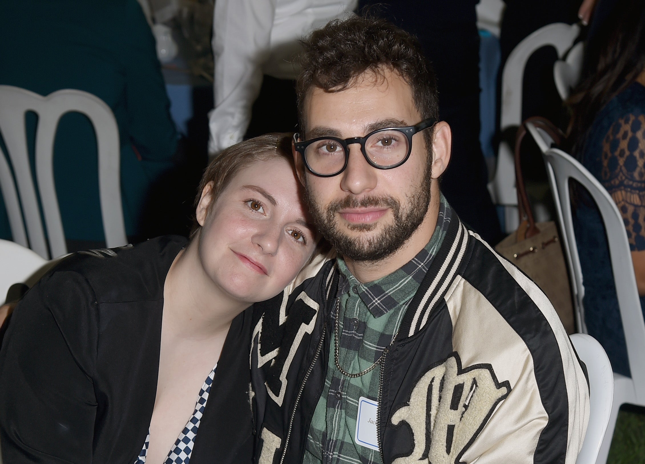 She paints her ex-boyfriend, the musician Jack Antonoff, as a sweet, if absent, presence in her life