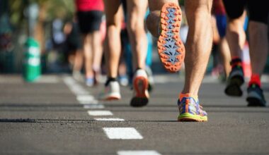 How long it should take you to run a mile, according to your age