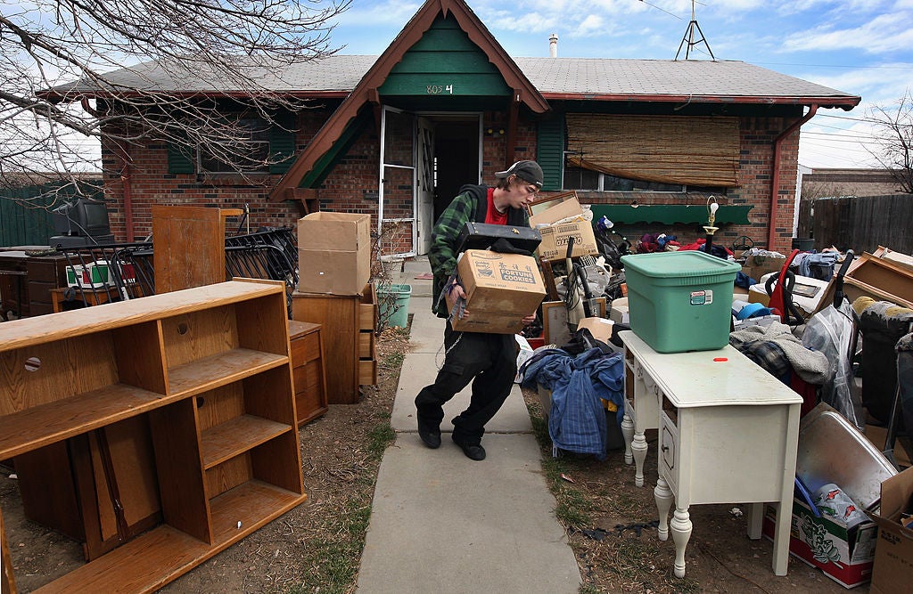 Consumers’ fears about their finances have reached levels that exceed what they felt during the Great Recession, when millions lost their homes to foreclosure
