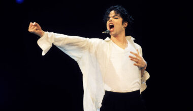 Has Michael Jackson been forgiven?