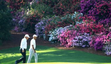 Missing what matters at the Masters