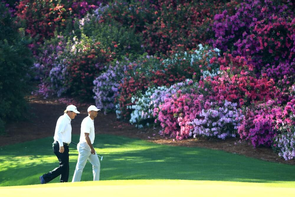 Missing what matters at the Masters