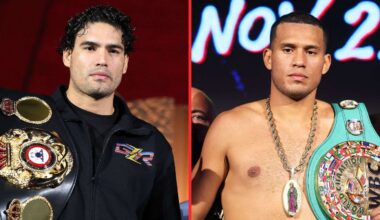 Roy Jones Jr doubles down on David Benavidez vs Gilberto Ramirez prediction