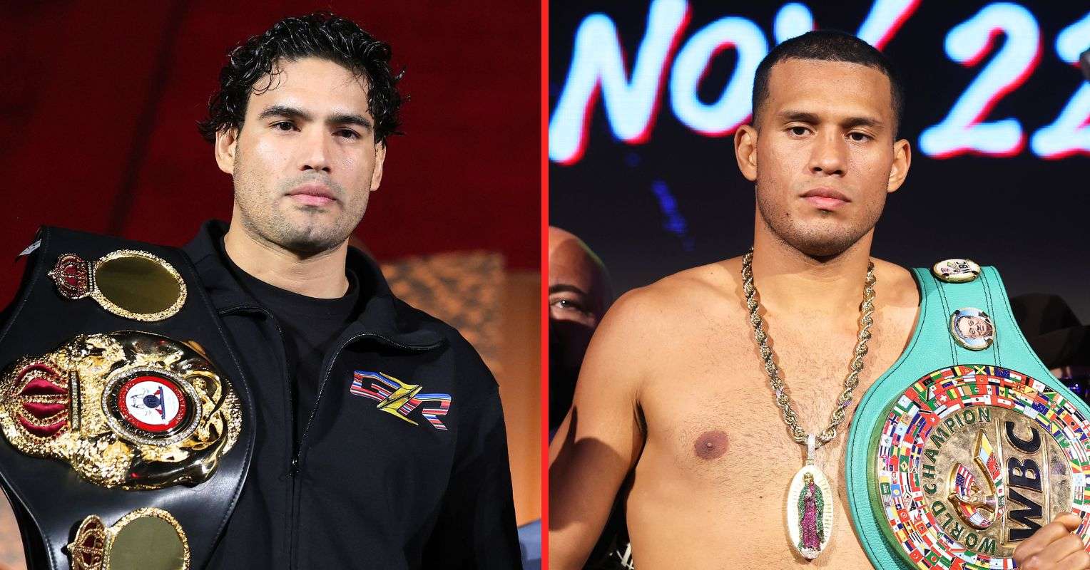 Roy Jones Jr doubles down on David Benavidez vs Gilberto Ramirez prediction