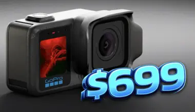 GoPro MISSION 1 PRO Price Leaks Early. And It Matches Expectations