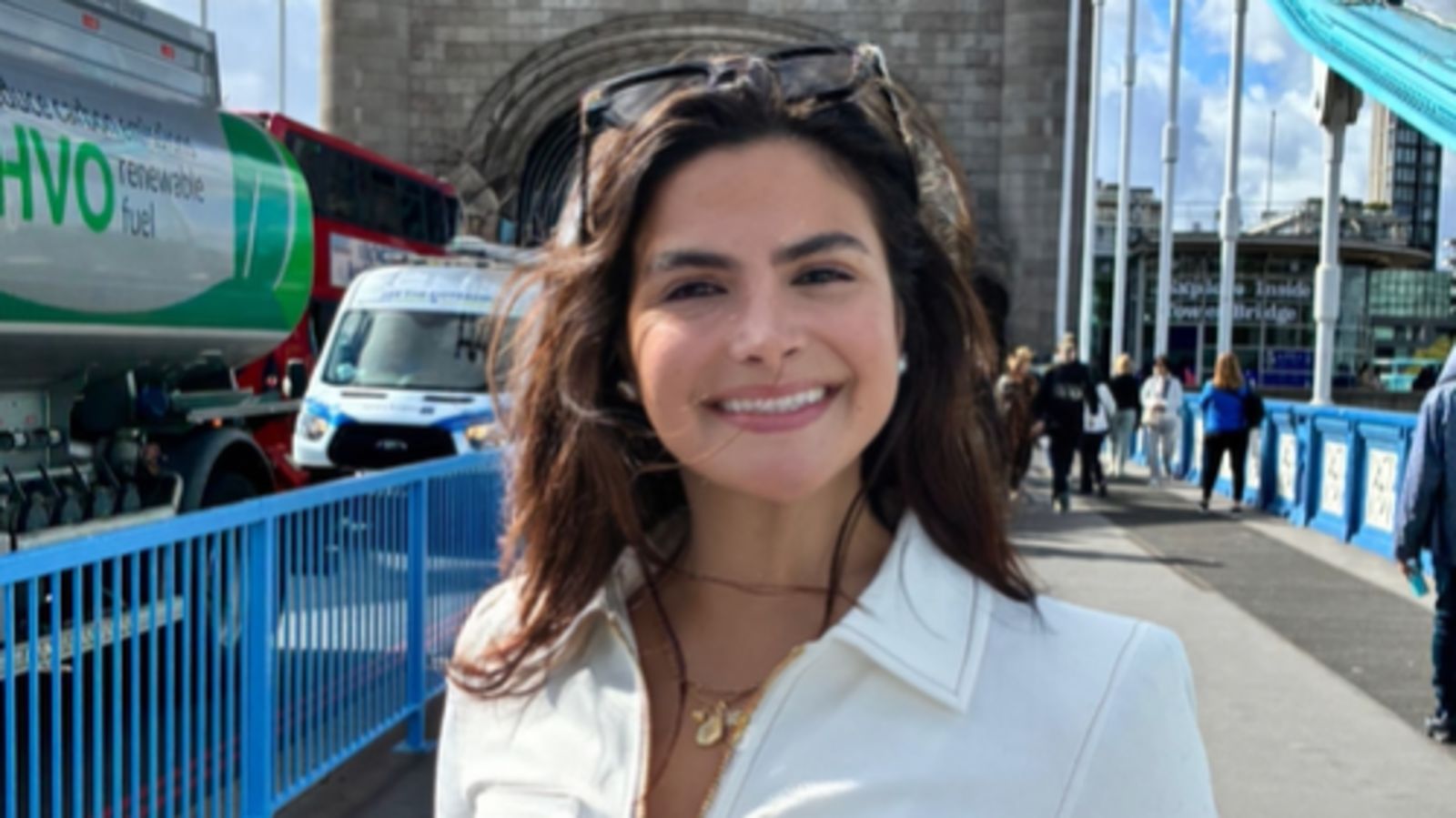 Anti-Islam influencer blocked from entering UK for Tommy Robinson rally