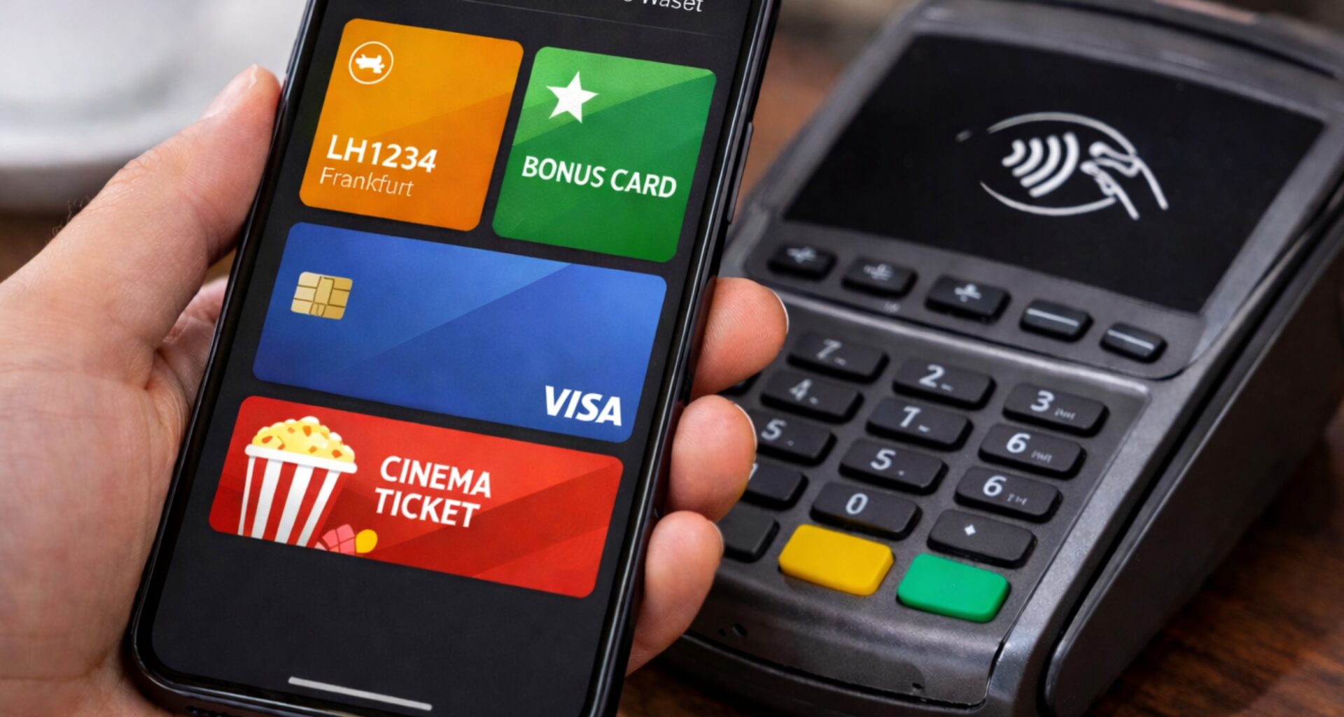 Major redesign: Google Wallet is finally becoming easier to navigate