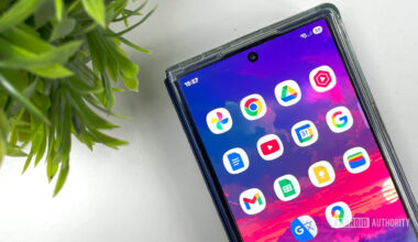 Google apps on android phone