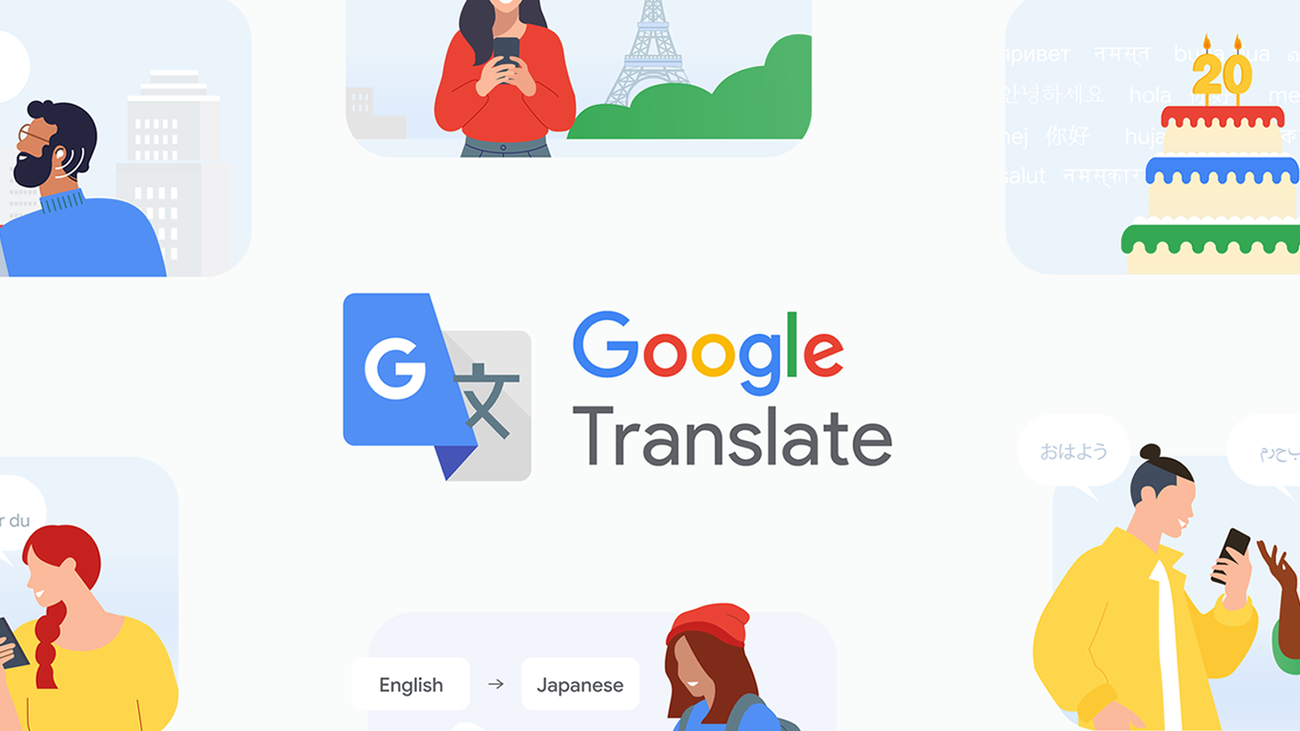 20 fun facts to celebrate Google Translate turning 20